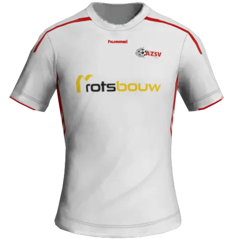 AZSV Away 2D kit