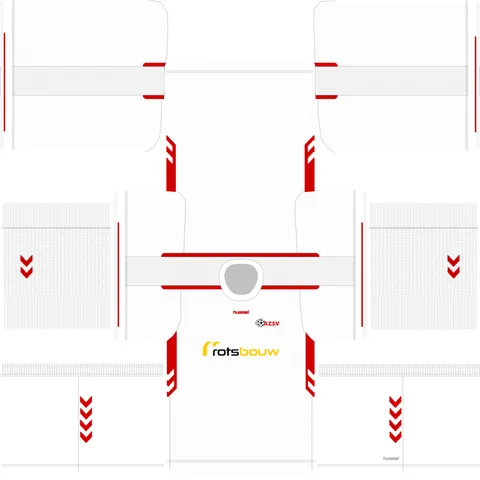 AZSV Away 3D kit