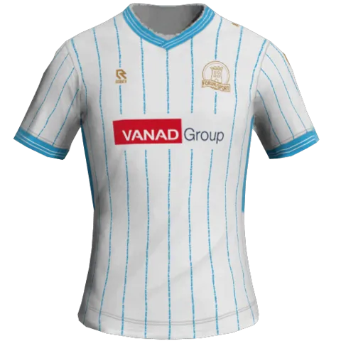 Forum Sport Away 2D kit