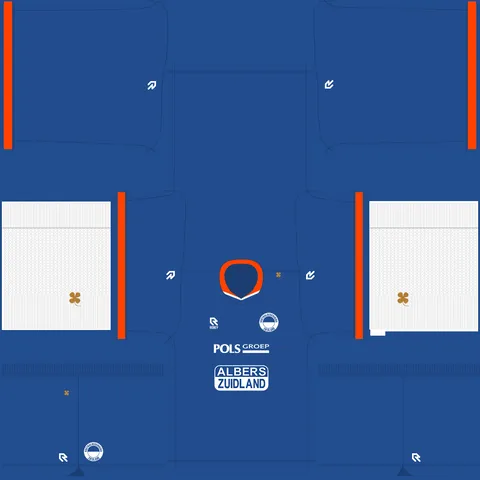 Zuidland Home 3D kit