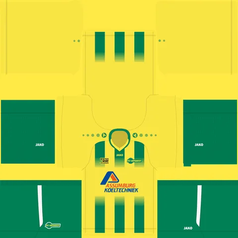 Uitgeest Home 3D kit