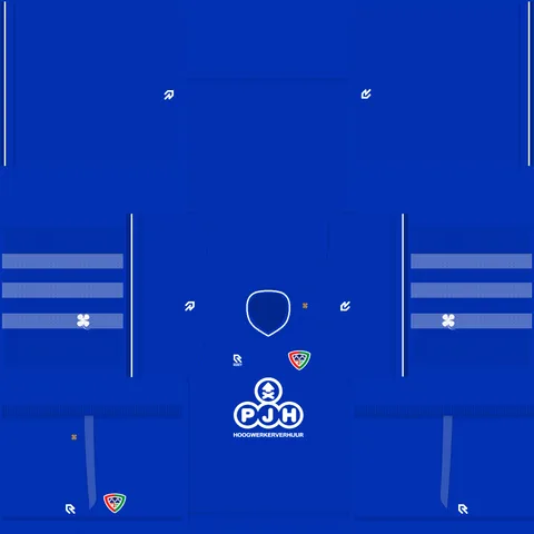 VELO Away 3D kit