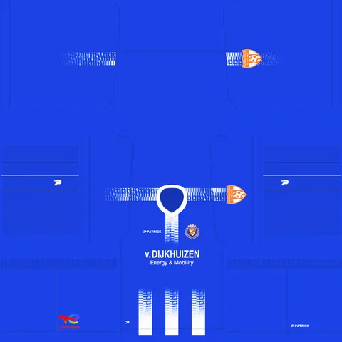 TEC Away 3D kit