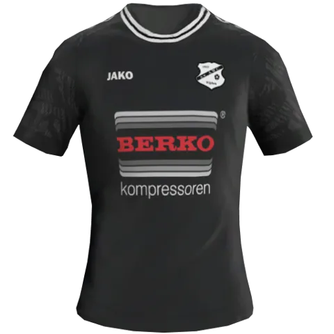 AWC Away 2D kit