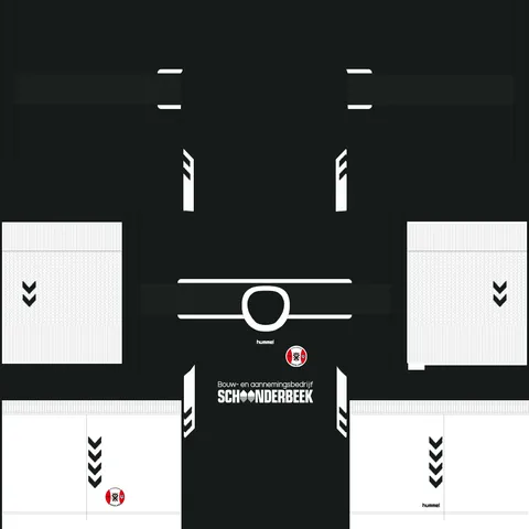 Hoogland Away 3D kit