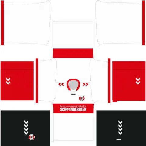Hoogland Home 3D kit