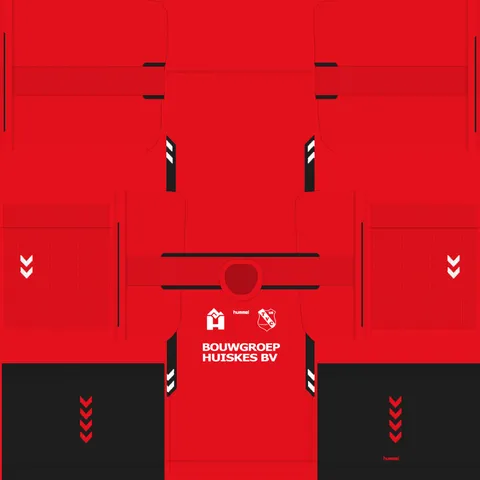 TVC '28 Away 3D kit