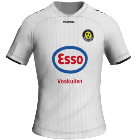 Woudenberg Away 2D kit
