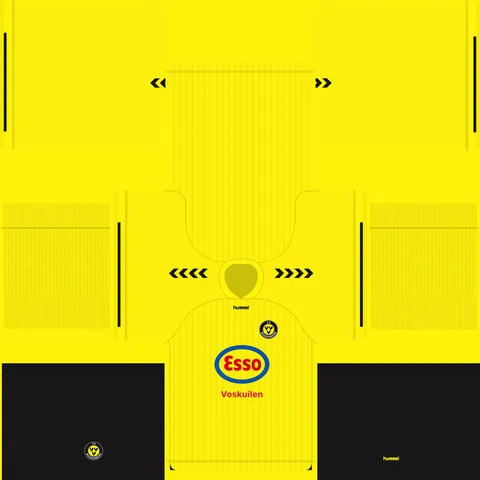 Woudenberg Home 3D kit