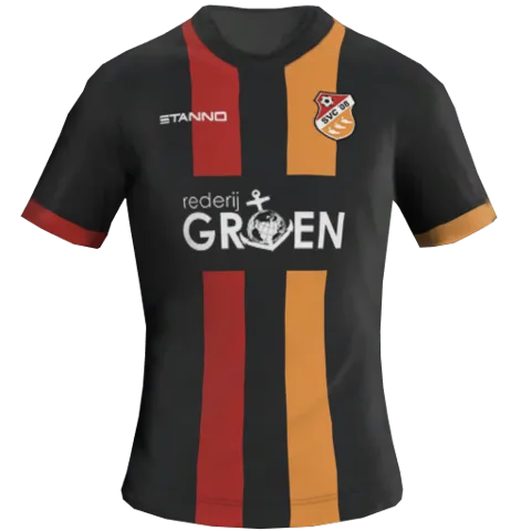 SVC '08 Away 2D kit
