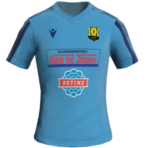 WNC Away 2D kit