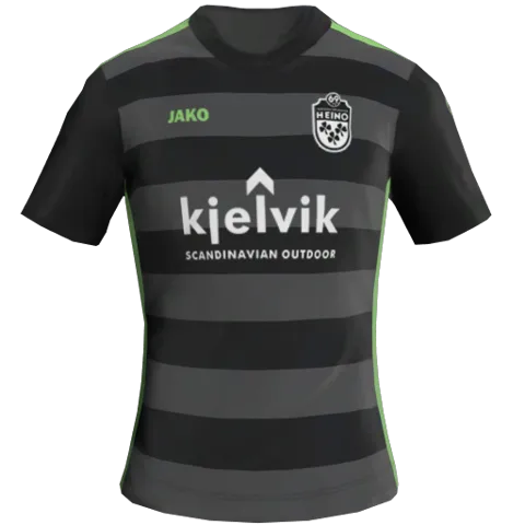 Heino Away 2D kit