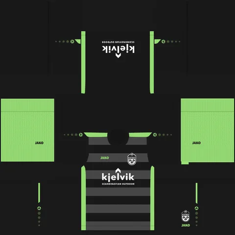 Heino Away 3D kit