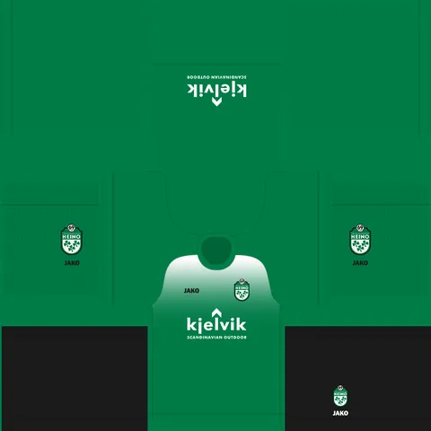 Heino Home 3D kit