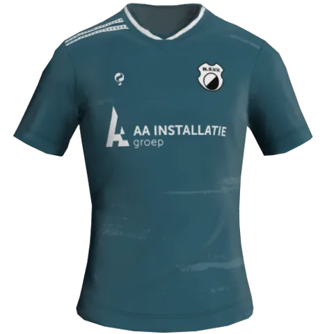 NSVV Away 2D kit