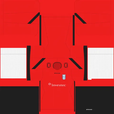 Victoria Away 3D kit