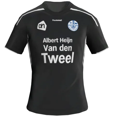 Veensche Boys Away 2D kit
