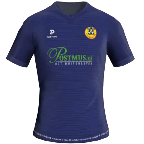 Valken '68 Away 2D kit