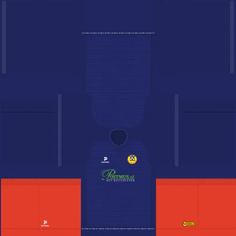 Valken '68 Away 3D kit