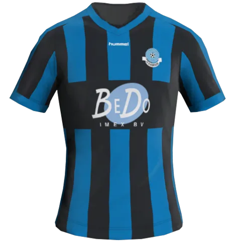 Scherpenzeel Away 2D kit