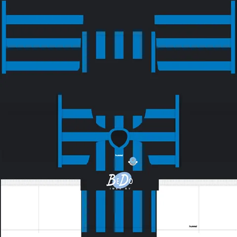 Scherpenzeel Away 3D kit