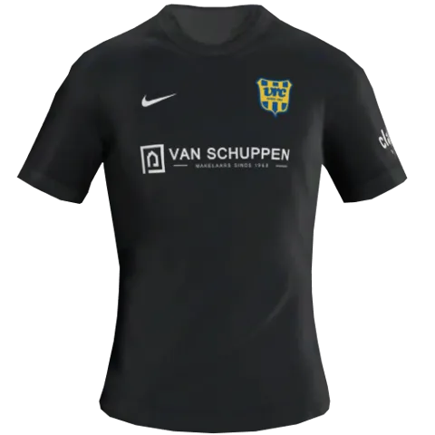 VRC Away 2D kit