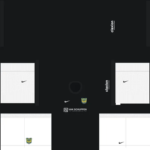 VRC Away 3D kit