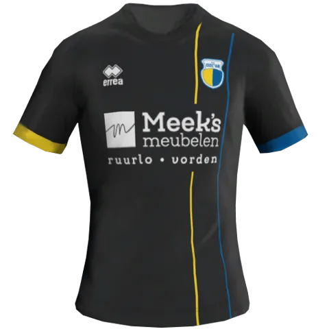 DZC '68 Away 2D kit
