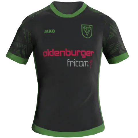 DZOH Away 2D kit