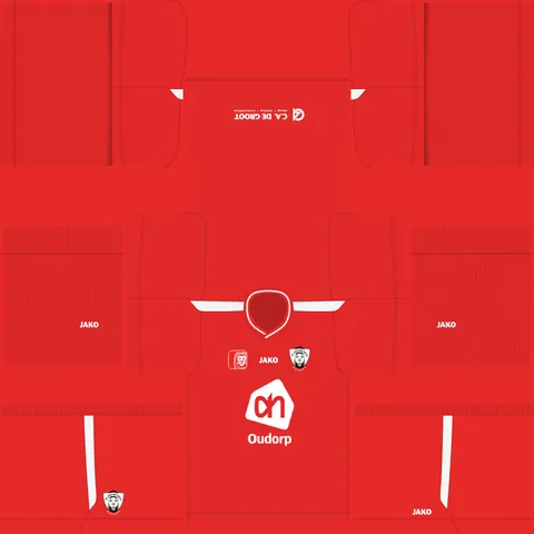 Kolping Boys Away 3D kit