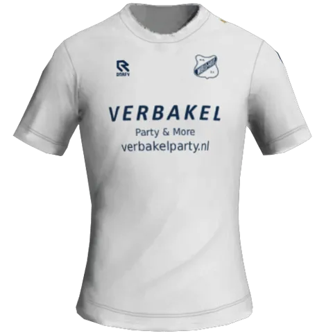 Mierlo-Hout Away 2D kit
