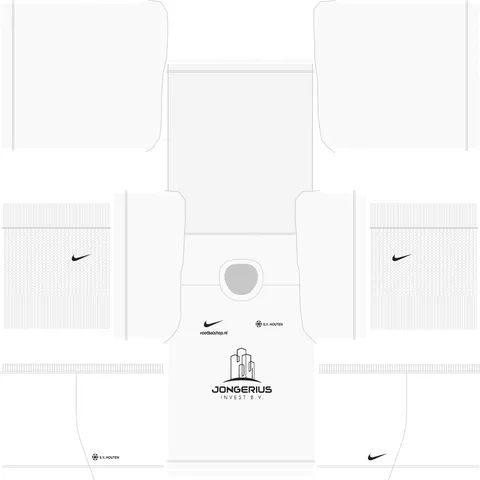Houten Away 3D kit