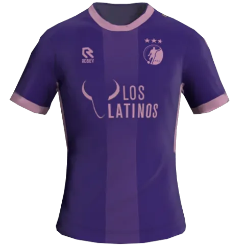 SC Kruisland Away 2D kit