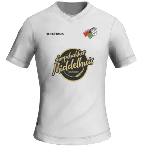 Bon Boys Away 2D kit
