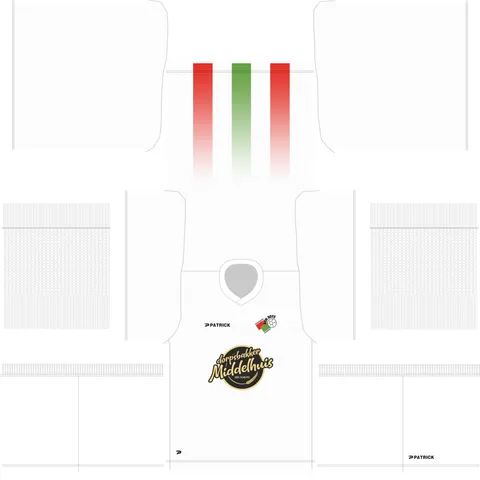 Bon Boys Away 3D kit