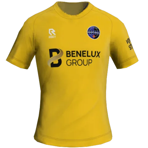 Poortugaal Away 2D kit