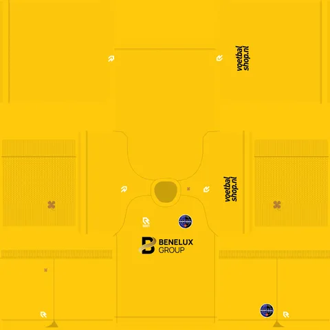 Poortugaal Away 3D kit