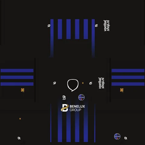 Poortugaal Home 3D kit