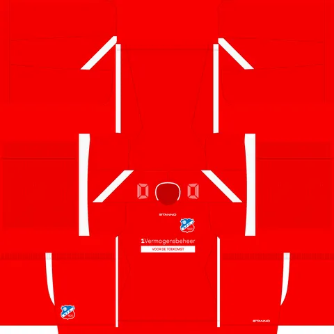 BFC Away 3D kit