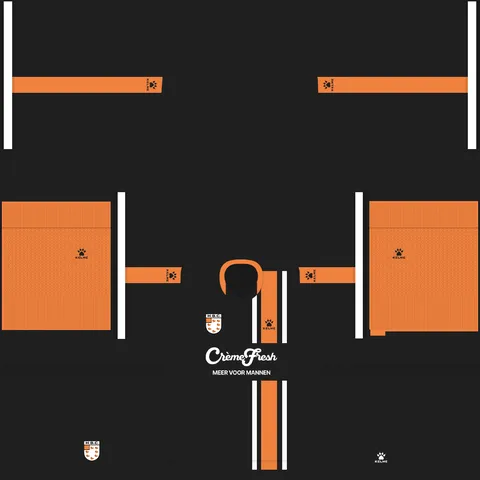 HBC Away 3D kit