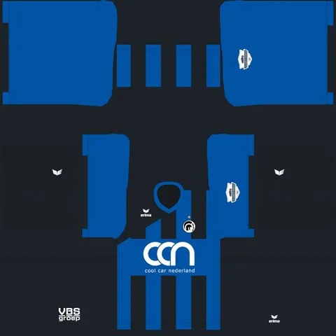 Achilles '29 Away 3D kit