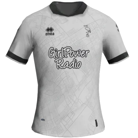 Maillot Extérieur 2D ADO Den Haag