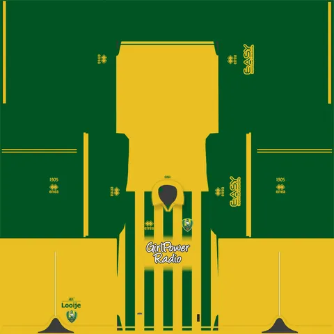 Maillot Domicile 3D ADO Den Haag