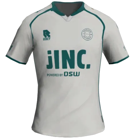 Excelsior Away 2D kit
