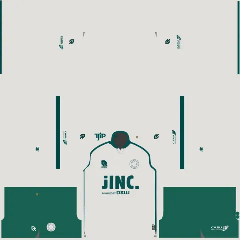 Excelsior Away 3D kit