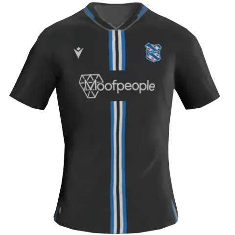 sc Heerenveen Third 2D kit