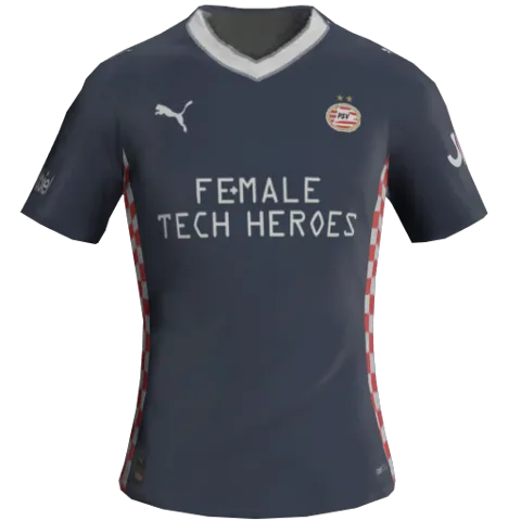 PSV Away 2D kit