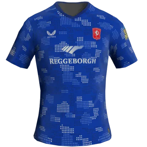 FC Twente Away 2D kit