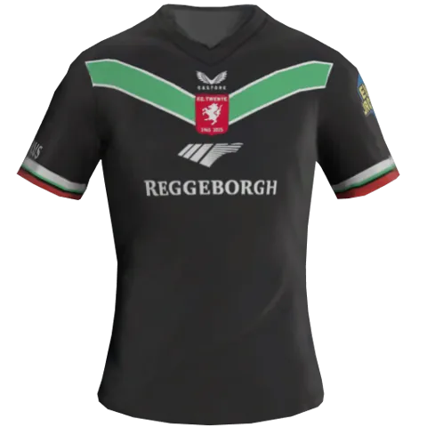 FC Twente Third 2D kit