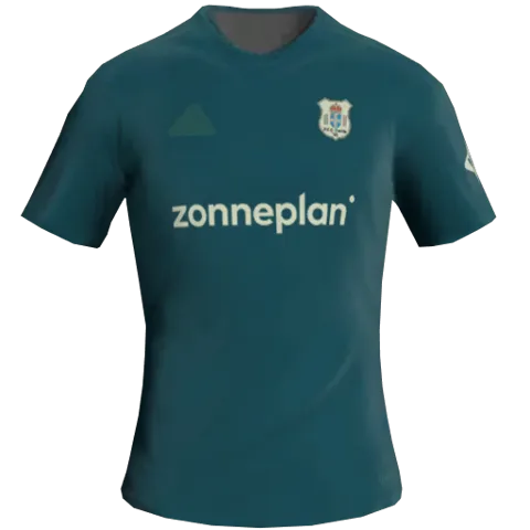 PEC Zwolle Away 2D kit